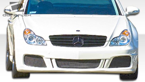 2006-2011 Mercedes CLS Class C219 W219 Duraflex BR-S Front Bumper Cover - 1 Piece