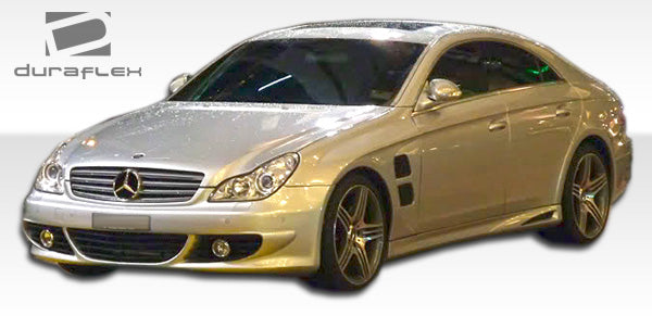 2006-2011 Mercedes CLS Class C219 W219 Duraflex LR-S Front Bumper Cover - 1 Piece
