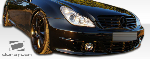 2006-2011 Mercedes CLS Class C219 W219 Duraflex LR-S Body Kit - 4 Piece