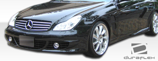 2006-2011 Mercedes CLS Class C219 W219 Duraflex LR-S Front Bumper Cover - 1 Piece