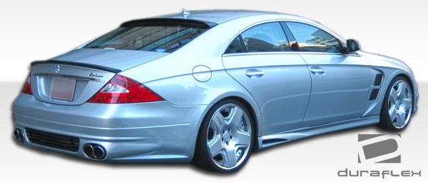 2006-2011 Mercedes CLS Class C219 W219 Duraflex LR-S Body Kit - 4 Piece