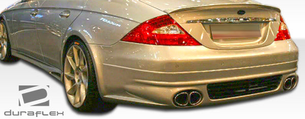 2006-2011 Mercedes CLS Class C219 W219 Duraflex BR-S Body Kit - 4 Piece