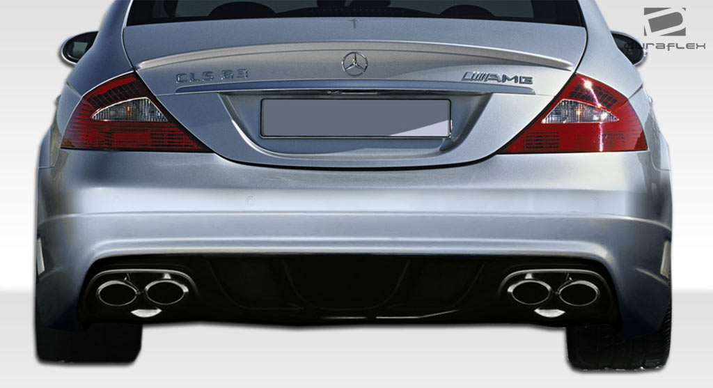 2006-2011 Mercedes CLS Class C219 W219 Duraflex W-1 Body Kit - 4 Piece