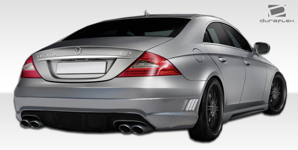 2006-2011 Mercedes CLS Class C219 W219 Duraflex W-1 Body Kit - 4 Piece