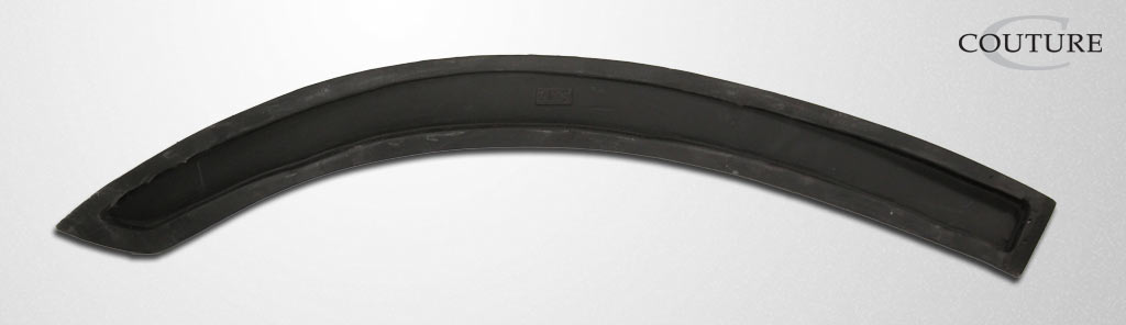 2006-2010 Dodge Charger Couture Polyurethane Luxe Wide Body Door Caps - 2 Piece