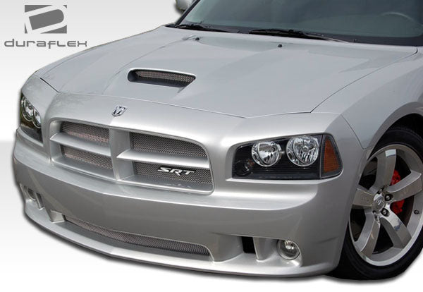 2006-2010 Dodge Charger Duraflex SRT Look Body Kit - 4 Piece