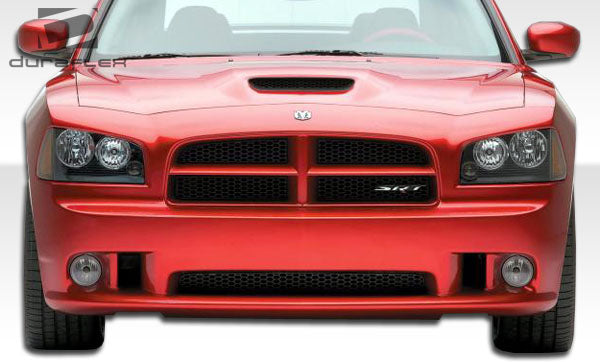 2006-2010 Dodge Charger Duraflex SRT Look Body Kit - 4 Piece