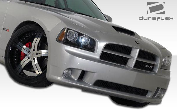 2006-2010 Dodge Charger Duraflex SRT Look Body Kit - 5 Piece