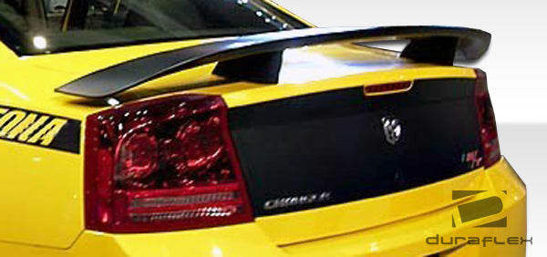2006-2010 Dodge Charger Duraflex SRT Look Body Kit - 5 Piece