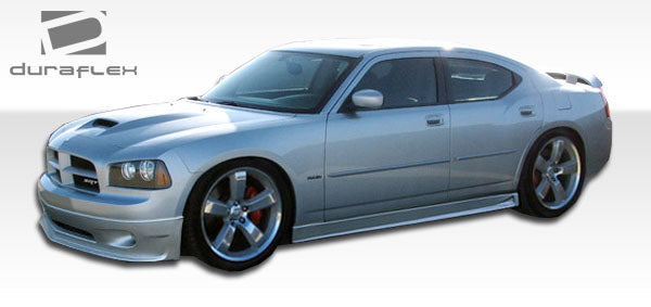2006-2010 Dodge Charger Duraflex VIP Body Kit - 7 Piece