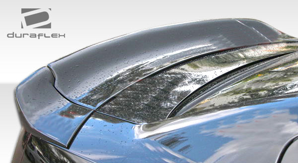 2006-2010 Dodge Charger Duraflex VIP Body Kit - 7 Piece