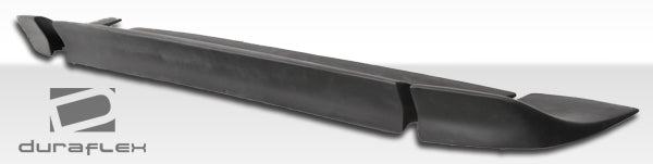 2006-2010 Dodge Charger Duraflex VIP Wing Trunk Lid Spoiler - 3 Piece