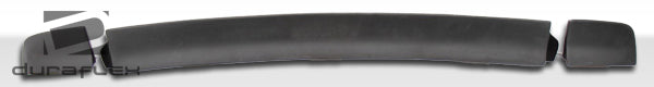 2006-2010 Dodge Charger Duraflex VIP Wing Trunk Lid Spoiler - 3 Piece