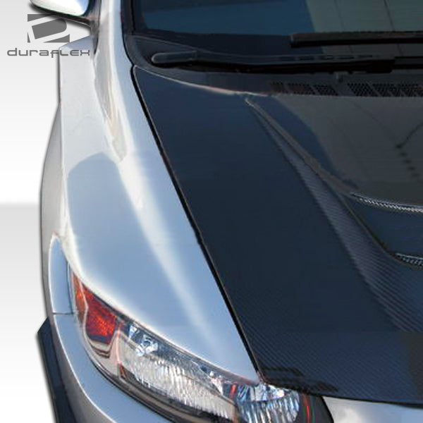 2004-2009 Mazda 3 Duraflex B-2 Side Skirts Rocker Panels - 2 Piece