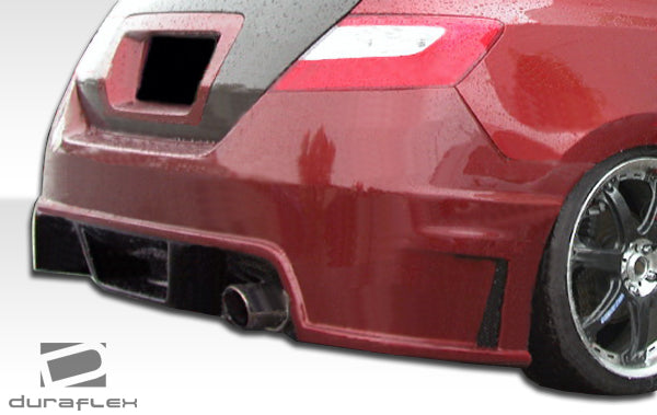 2006-2010 Mercedes W219 CLS55 CLS63 AMG Duraflex A Spec Rear Diffuser - 1 Piece