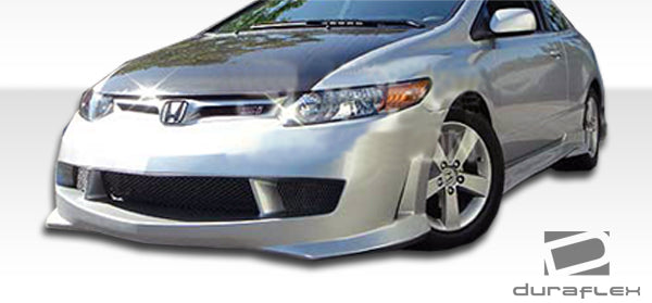 2003-2008 Hyundai Tiburon Duraflex RBS Wing Spoiler - 1 Piece