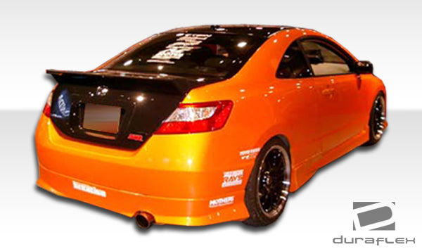 2003-2008 Hyundai Tiburon Duraflex RBS Wing Spoiler - 1 Piece