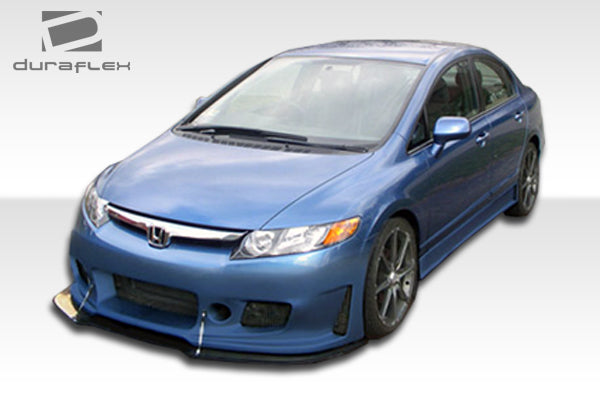 2006-2011 Honda Civic 4DR Duraflex B-2 Body Kit - 4 Piece