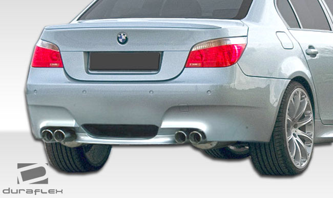 2006-2010 BMW M5 E60 Duraflex HR-S Body Kit - 2 Piece