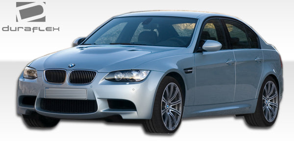 2006-2008 BMW 3 Series E90 4DR Duraflex M3 Look Front Bumper Cover - 1 Piece