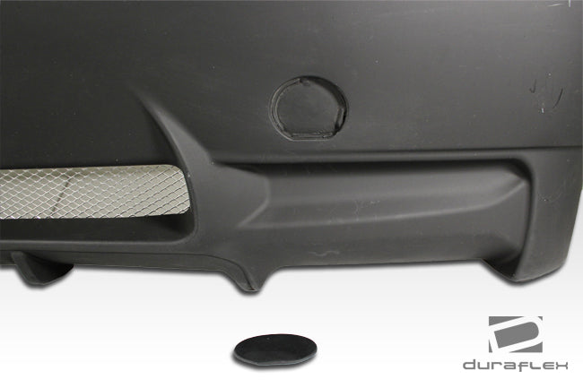 2006-2011 BMW 3 Series E90 4DR Duraflex M3 Look Rear Bumper Cover - 1 Piece