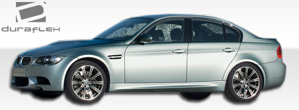 2006-2008 BMW 3 Series E90 4dr Duraflex 1M Look Body Kit - 4 Piece
