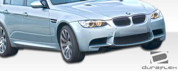 2006-2008 BMW 3 Series E90 4DR Duraflex M3 Look Body Kit - 4 Piece