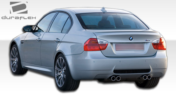 2006-2008 BMW 3 Series E90 4DR Duraflex M3 Look Body Kit - 4 Piece