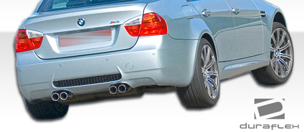 2006-2011 BMW 3 Series E90 4DR Duraflex M3 Look Side Skirts Rocker Panels - 2 Piece