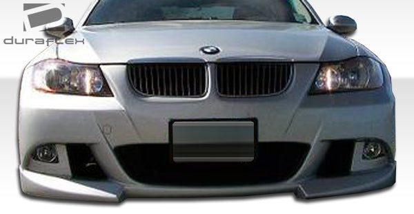 2006-2008 BMW 3 Series E90 4DR Duraflex R-1 Front Bumper Cover - 1 Piece