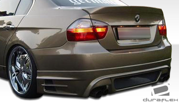 2006-2008 BMW 3 Series E90 4dr Duraflex R-1 Body Kit - 4 Piece