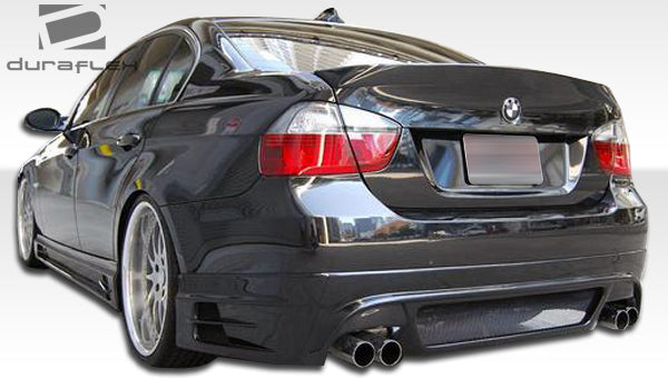 2006-2008 BMW 3 Series E90 4dr Duraflex R-1 Body Kit - 4 Piece