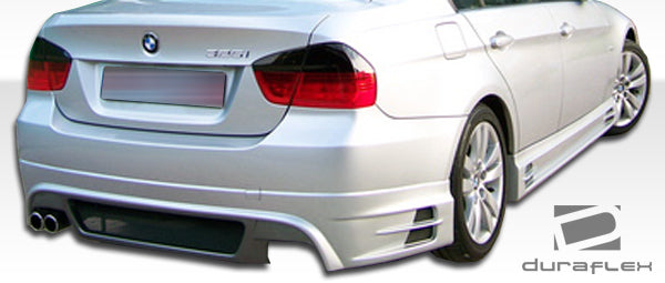 2006-2008 BMW 3 Series E90 4dr Duraflex R-1 Body Kit - 4 Piece