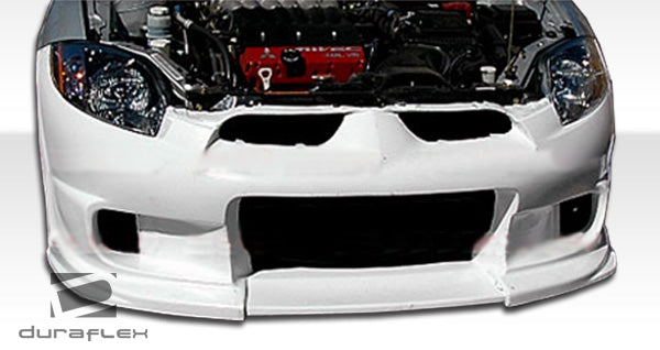 2006-2012 Mitsubishi Eclipse Duraflex Demon Body Kit - 4 Piece