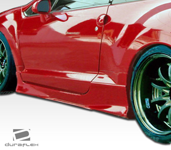 2006-2012 Mitsubishi Eclipse Duraflex Eternity Side Skirts Rocker Panels - 2 Piece