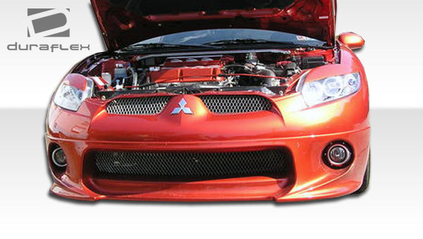 2006-2008 Mitsubishi Eclipse Duraflex Racer Body Kit - 4 Piece