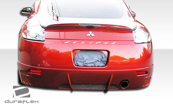 2006-2008 Mitsubishi Eclipse Duraflex Racer Body Kit - 4 Piece