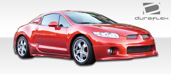 2006-2008 Mitsubishi Eclipse Duraflex Racer Body Kit - 4 Piece