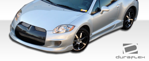 2006-2012 Mitsubishi Eclipse Duraflex Spirit Side Skirts Rocker Panels - 2 Piece