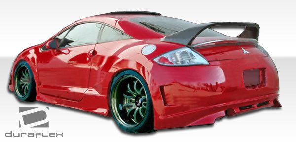 2006-2012 Mitsubishi Eclipse Duraflex XGT Rear Bumper Cover - 1 Piece