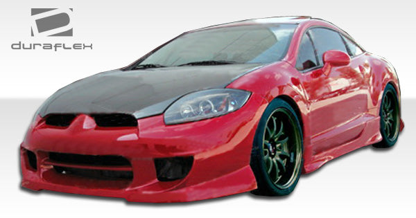 2006-2012 Mitsubishi Eclipse Duraflex XGT Body Kit - 4 Piece