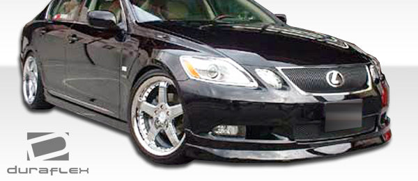 2006-2007 Lexus GS Series GS300 GS350 GS430 GS450 GS460 Duraflex R-Sport Front Lip Under Spoiler Air Dam - 1 Piece