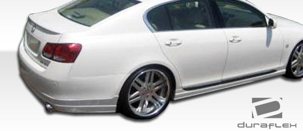 2006-2011 Lexus GS Series GS300 GS350 GS430 GS450 GS460 Duraflex R-Sport Rear Lip Under Spoiler Air Dam - 1 Piece