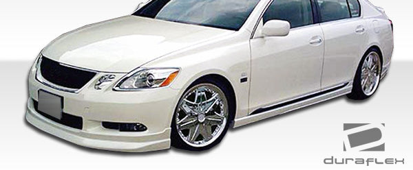 2006-2011 Lexus GS Series GS300 GS350 GS430 GS450 GS460 Duraflex R-Sport Side Skirts Rocker Panels - 2 Piece