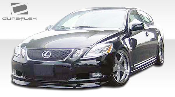 2006-2011 Lexus GS Series GS300 GS350 GS430 GS450 GS460 Duraflex R-Sport Side Skirts Rocker Panels - 2 Piece
