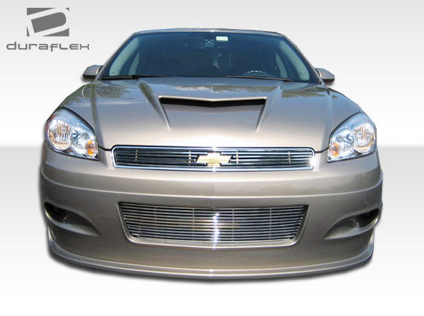 2006-2013 Chevrolet Impala Duraflex Racer Front Lip Under Spoiler Air Dam - 1 Piece