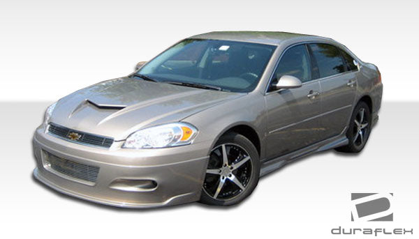 2006-2013 Chevrolet Impala Duraflex Racer Body Kit - 4 Piece