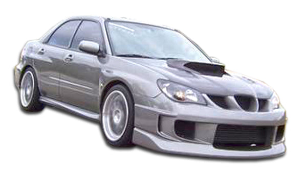 2006-2007 Subaru Impreza WRX STI Carbon Creations GT Concept Hood - 1 Piece