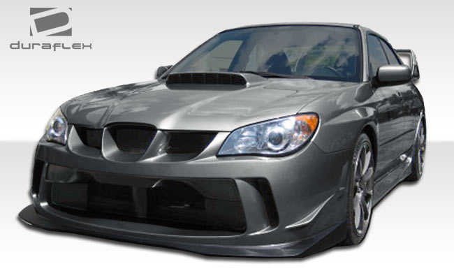 2006-2007 Subaru Impreza Duraflex Z-Speed Body Kit - 4 Piece