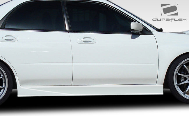 2004-2005 Subaru Impreza Duraflex Harmon Body Kit - 4 Piece